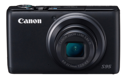 Canon PowerShot S95