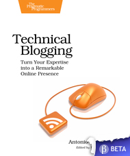 Technical Blogging book