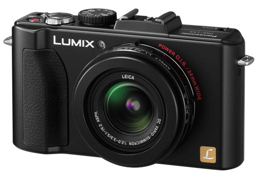 Panasonic Lumix DMC-LX5